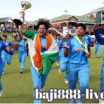 India Women U19 vs England Women U19 Final Score-Baji casino